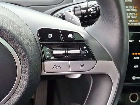 Certified 2024 Hyundai Tucson Limited AWD/4WD image 24