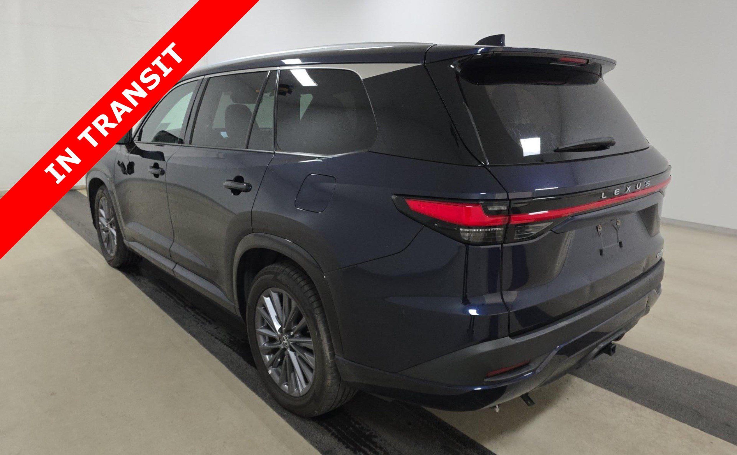 Used 2024 Lexus TX 350 FWD w/ Cold Weather Package image 4