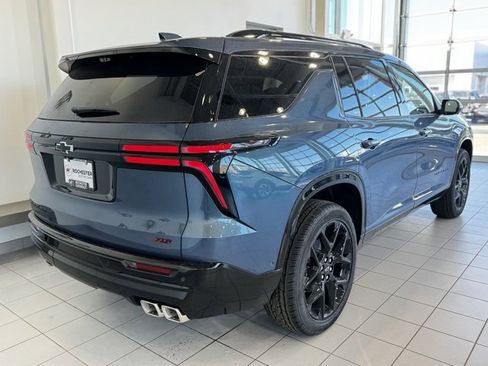 New 2026 Chevrolet Traverse RS image 35