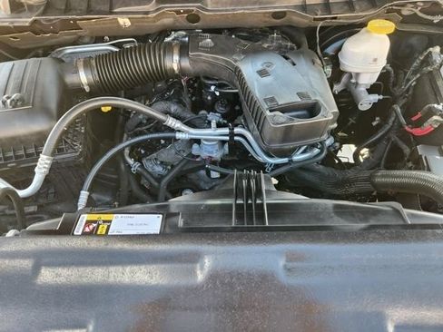 Used 2024 RAM 1500 Classic SLT RWD image 32