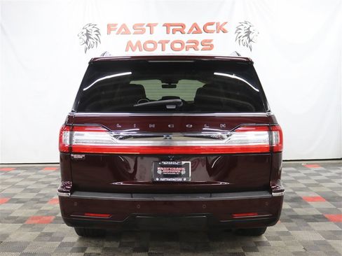Used 2019 Lincoln Navigator L Black Label image 5