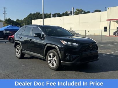 Used 2025 Toyota RAV4 XLE