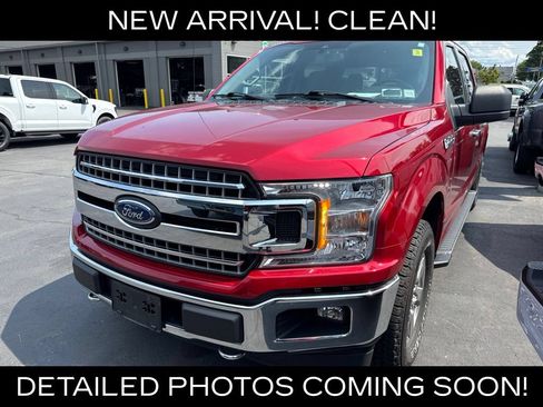 Certified 2020 Ford F150 XLT w/ Equipment Group 301A Mid AWD/4WD image 10