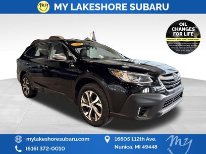 Certified 2022 Subaru Outback Touring XT w/ Popular Package #2