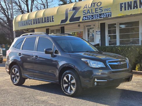 Used 2017 Subaru Forester 2.5i Limited w/ Popular Package #1 image 1