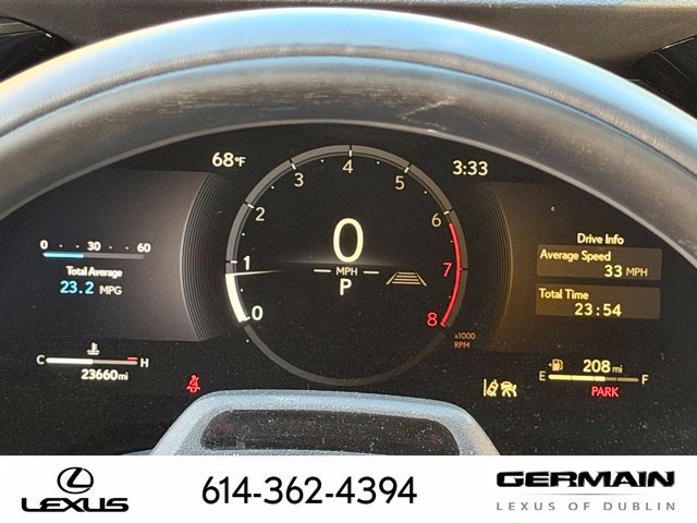 Used 2025 Lexus RX 350 Premium Plus w/ Convenience Package AWD/4WD image 22