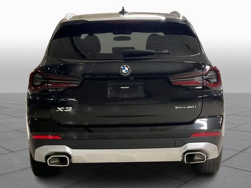 Certified 2023 BMW X3 xDrive30i w/ Premium Package image 4