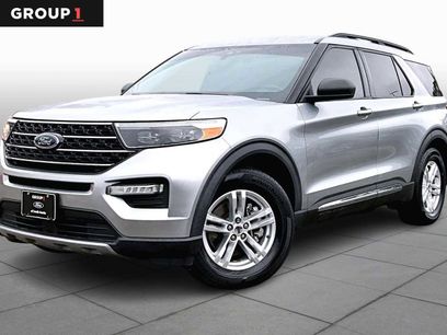 Used 2020 Ford Explorer XLT w/ Equipment Group 202A