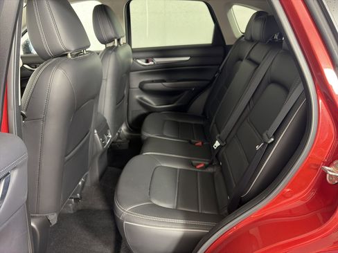 Used 2025 MAZDA CX-5 AWD 2.5 S w/ Preferred Package image 7