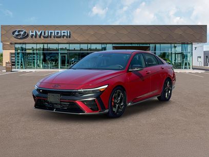 New 2025 Hyundai Elantra N