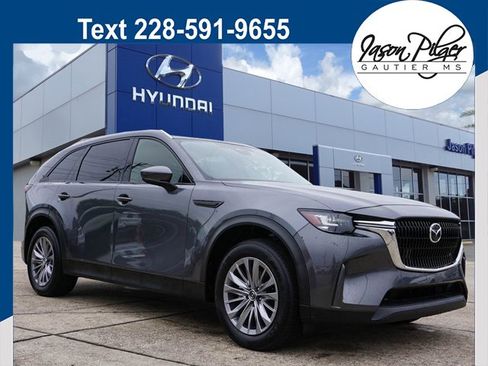 Used 2024 MAZDA CX-90 3.3 Turbo w/ Preferred Plus image 1
