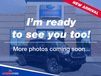 Used 2018 Toyota Tacoma TRD Off-Road