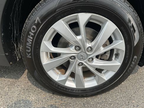 Used 2018 Hyundai Tucson SEL FWD image 16
