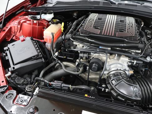 Used 2023 Chevrolet Camaro ZL1 RWD image 17