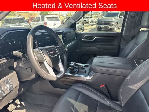 Used 2023 GMC Sierra 1500 SLT w/ SLT Premium Plus Package AWD/4WD image 10