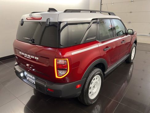 New 2025 Ford Bronco Sport Heritage w/ Convenience Package image 6