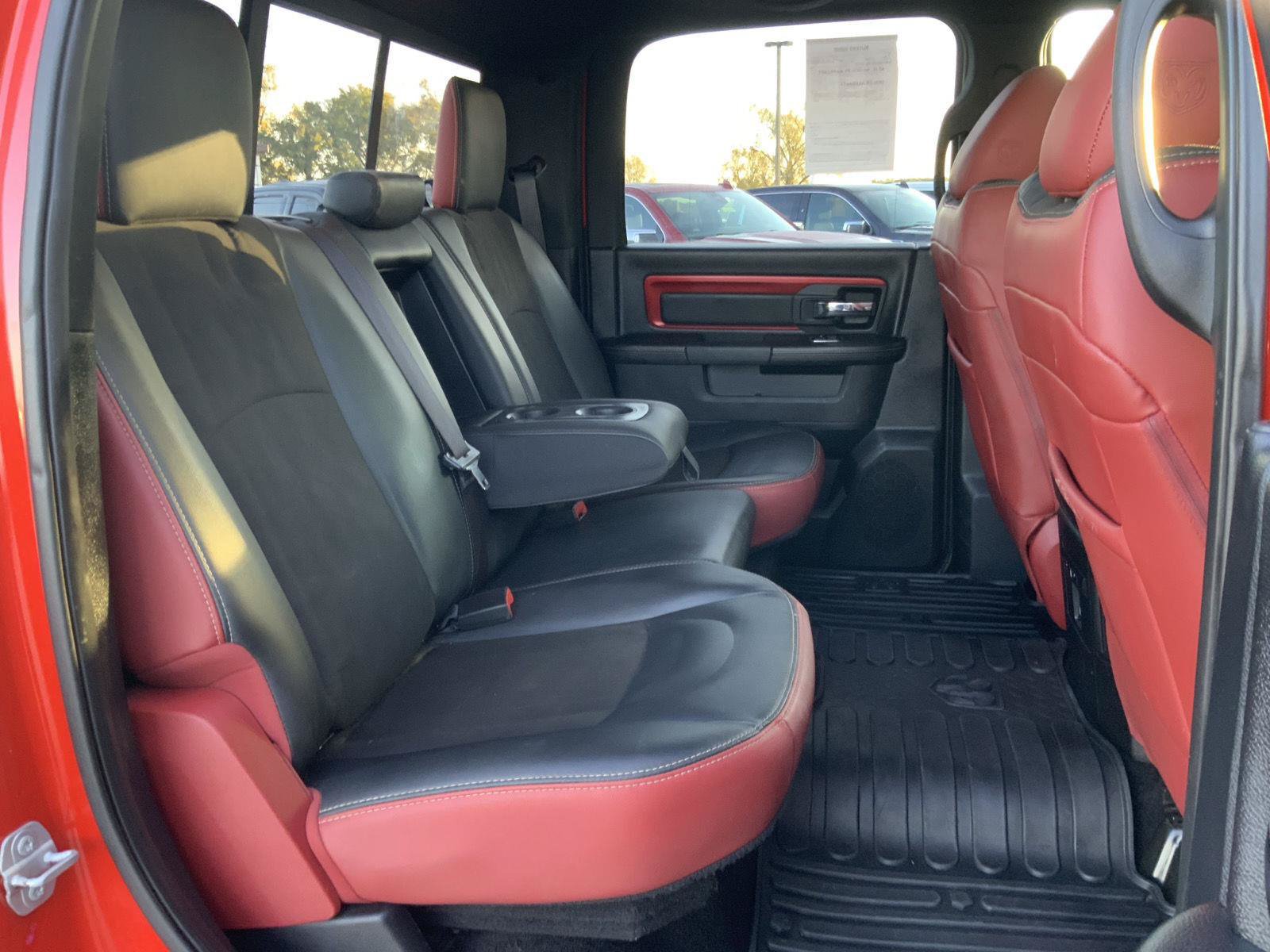 Used 2017 RAM 1500 Rebel w/ Luxury Group AWD/4WD image 58