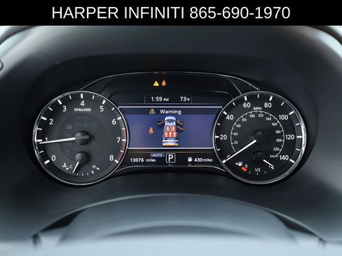 Used 2024 INFINITI QX80 Sensory w/ All-Season Package AWD/4WD image 27