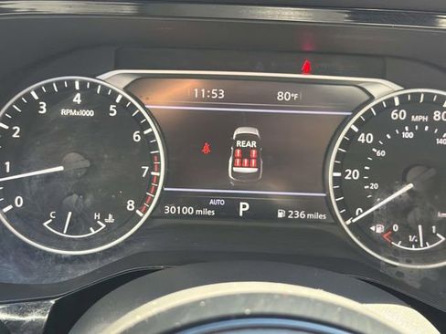 Certified 2024 Nissan Pathfinder SL w/ SL Premium Package image 14