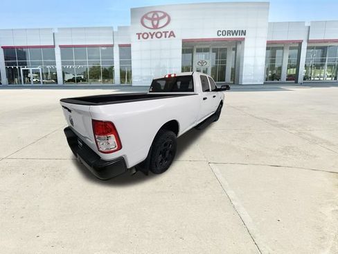 Used 2020 RAM 2500 Tradesman RWD image 8