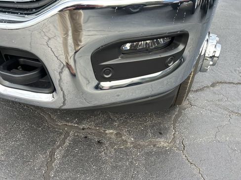 New 2026 RAM 3500 Tradesman image 3