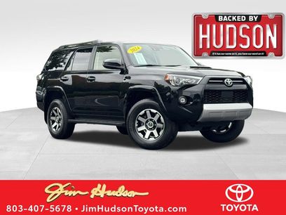 Certified 2024 Toyota 4Runner TRD Off-Road