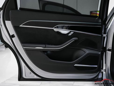 Used 2022 Audi A8 L 3.0T w/ Executive Package image 58