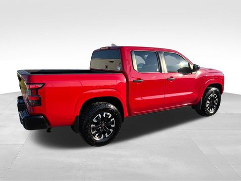 Used 2022 Nissan Frontier S w/ Technology Package AWD/4WD image 5