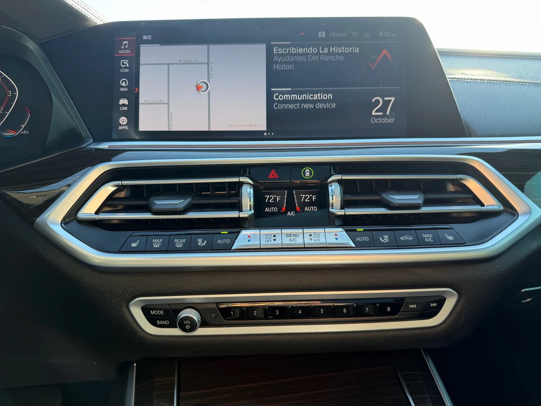Used 2020 BMW X5 sDrive40i w/ Convenience Package RWD image 22