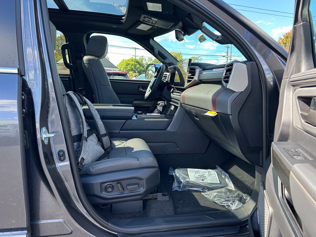 New 2026 Toyota Tundra Capstone AWD/4WD image 9