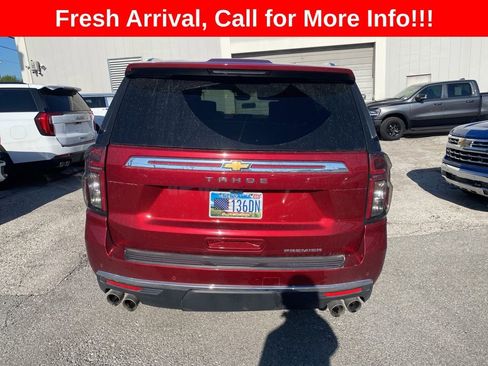 Used 2024 Chevrolet Tahoe Premier w/ Advanced Technology Package AWD/4WD image 22