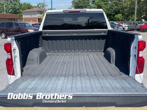 Used 2020 Chevrolet Silverado 1500 LT w/ All-Star Edition AWD/4WD image 20