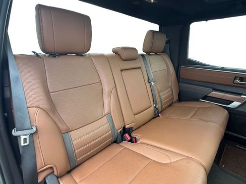 Used 2023 Toyota Tundra 1794 Edition w/ TRD Off-Road Package image 18