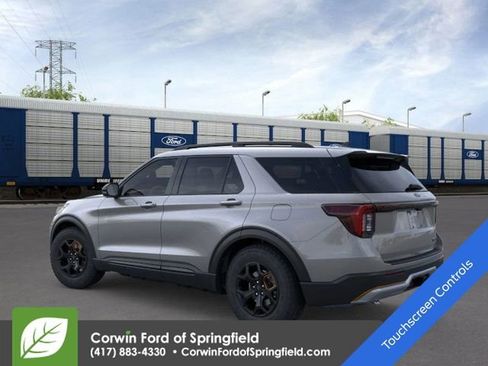 New 2026 Ford Explorer Tremor image 4