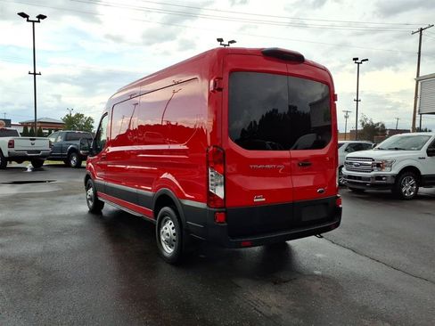 Used 2023 Ford Transit 250 Medium Roof AWD image 7
