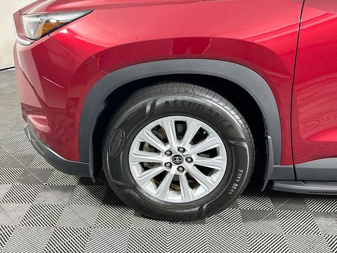 Certified 2024 Toyota Grand Highlander XLE FWD image 11
