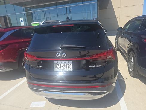 Used 2021 Hyundai Santa Fe SEL Premium w/ Cargo Package AWD/4WD image 6
