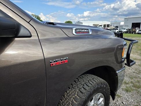 Used 2021 RAM 2500 Tradesman AWD/4WD image 10