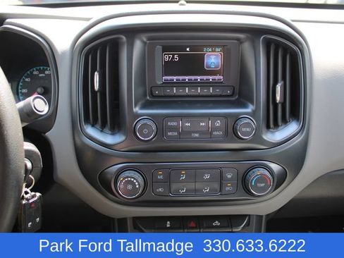 Used 2016 Chevrolet Colorado W/T w/ WT Convenience Package RWD image 17