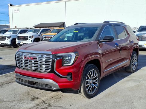 New 2026 GMC Terrain Denali image 3