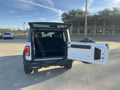 New 2025 Ford Bronco Big Bend image 6