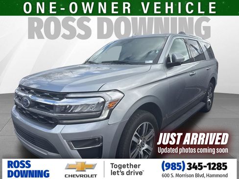 Used 2024 Ford Expedition Limited image 1