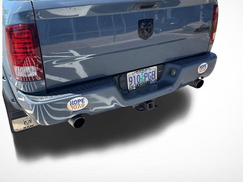 Used 2015 RAM 1500 Sport w/ Ceramic Blue Sport Package AWD/4WD image 4