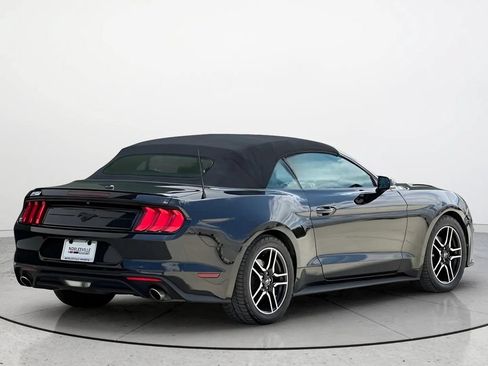 Used 2018 Ford Mustang Premium RWD image 3