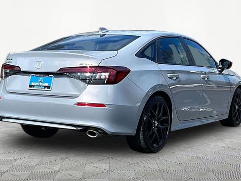Used 2025 Honda Civic Sport image 6