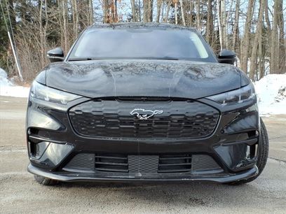 New 2025 Ford Mustang Mach-E Premium w/ Sport Appearance Package