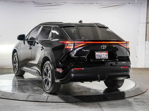 Certified 2023 Toyota bZ4X AWD w/ Weather Package image 2