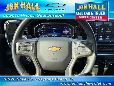 Used 2024 Chevrolet Silverado 1500 High Country w/ High Country Premium Package image 28