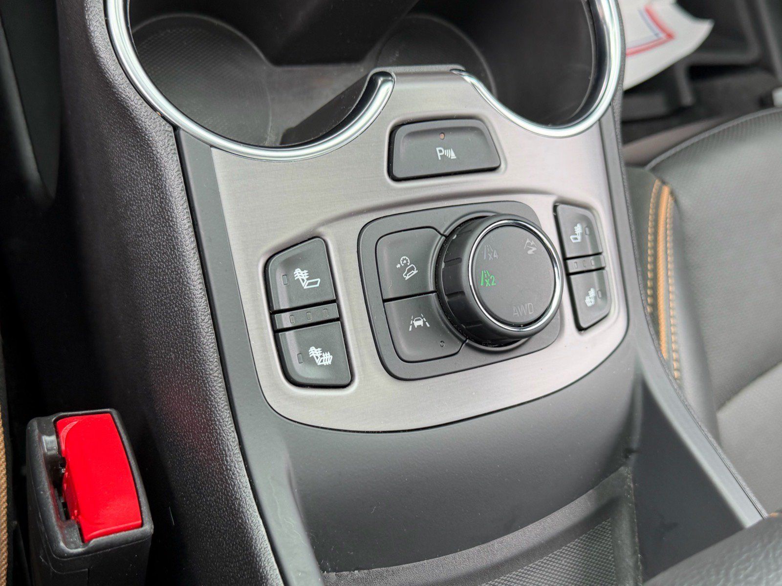 Used 2024 GMC Terrain AT4 w/ Tech Package AWD/4WD image 21