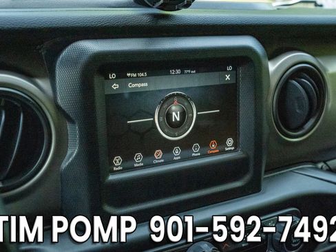Used 2020 Jeep Wrangler Unlimited Sport AWD/4WD image 20